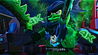 Ninjago Morro scene pack for edits (4K)