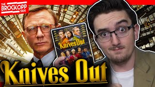 KNIVES OUT - Blu-ray Review (Target Exclusive)