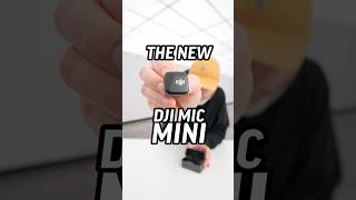 DJI Mic Mini, Explained 🎙️ @unboxtherapy