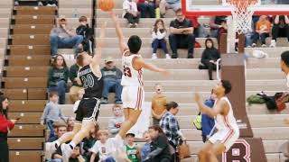 MBB Senior Day - Kimo Ferrari