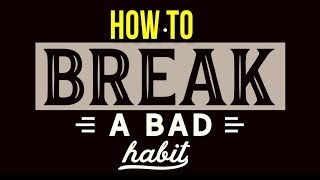 BREAKING the HABIT of Struggling for What You Want! 4 Steps to CREATE a NEW HABIT  Law of Attraction