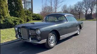 1961 Facel Vega HK500 Coupe