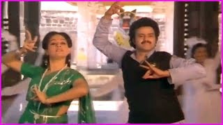 Vijayashanthi Super Hit Songs With Balakrishna | Muvva Gopaludu Video Songs
