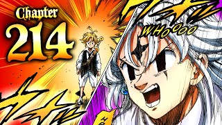 Tristan Begins His Demonic Training - Four Knights of the Apocalypse 214