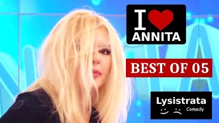 Αννίτα Πάνια - I ❤ ANNITA - BEST OF 05