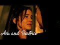 Ava and Beatrice - story so far (s01+s02) - #avatrice #warriornun #albabaptista #storyline #wlw