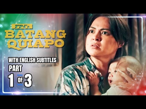 FPJ's Batang Quiapo Episode 2 (1/3) February 14, 2023 (with Eng Subs)