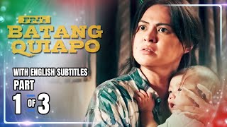 FPJ's Batang Quiapo | Episode 2 (1/3) | February 14, 2023 (with Eng Subs)