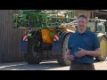 end user reaction ux 01 super trailed sprayer with directinject dirk westrup amazone