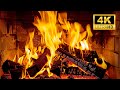 Tranquil Hearthside Bliss 🔥: 10 Hours of Soothing Crackling Fire Sounds