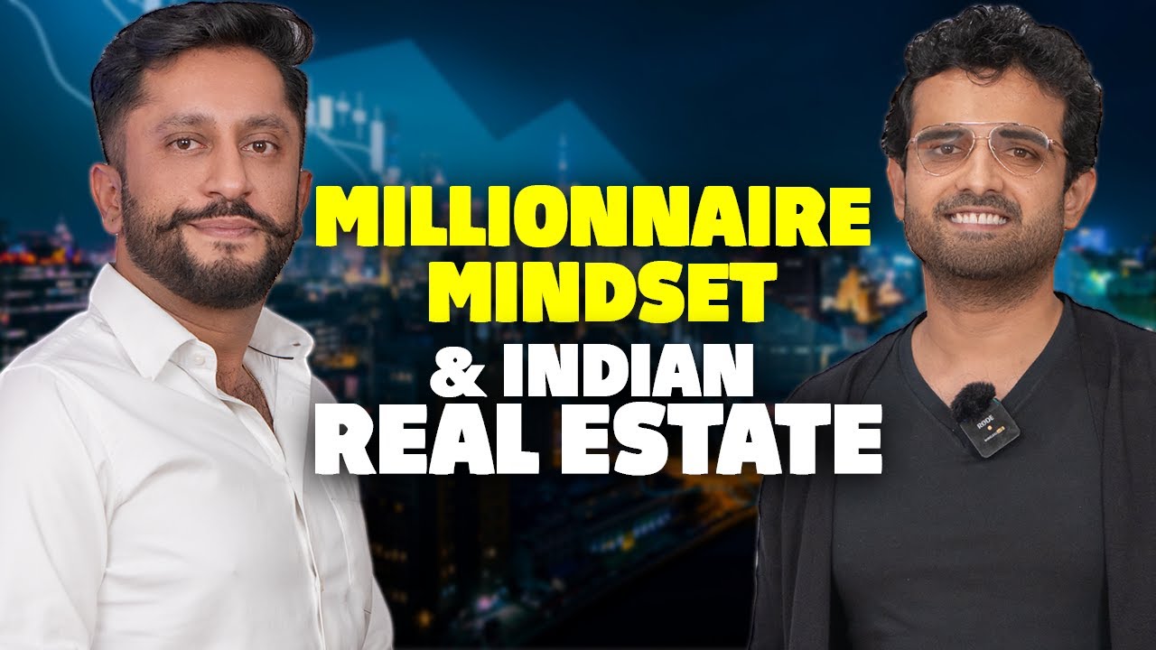 Indian Real Estate, Business & Investments | The RND Podcast Episode 1 ...