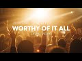 Worthy of It All (Worship Lyric Video) | CeCe Winans