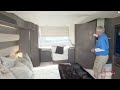 galeon 560 fly 2023 features video by boattest.com