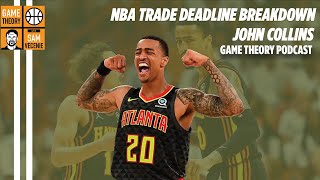 Will John Collins finally get traded at this NBA Trade Deadline?