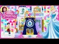 Cinderella's Dream Castle Lego Disney Princess 2018 Build Review Silly Play Kids Toys