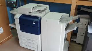 Xerox DocuColor 550