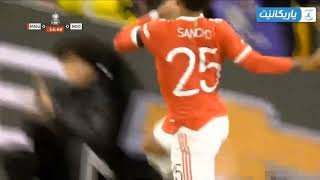 Jadon Sancho goal vs Middlesbrough (04/02/22)