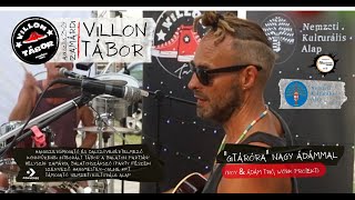 VILLON TÁBOR ll Nagy Ádám 3/3. - \