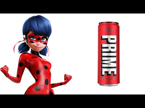 ¡Personajes de Miraculous Ladybug y sus BEBIDAS, COMIDAS y más favoritas! Cat Noir, Polilla Halcón