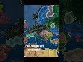 What if Europe was a fragmented mess in WW2? (HOI4 TIMELAPSE)