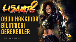 LisaMt2 - Bilinmesi Gerekenler / Eksiler \u0026 Artılar ( Görüntülü Anlatım )