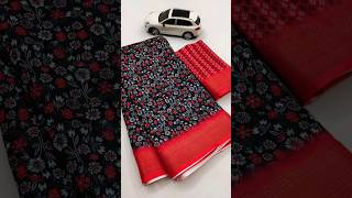 Fabric - Plain Linen Work - Digital Print.Extra Work - Latkan 649+$*wh 9600741197