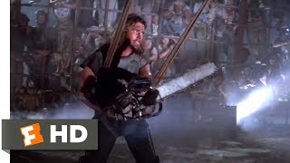Mad Max Beyond Thunderdome (1985) - Mad Max vs. Blaster Scene (5/9) | Movieclips