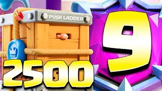 THIS IS WHY I USE DARK PRINCE IN MINER CONTROL 👑 - Clash Royale