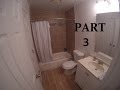 DIY | HOW TO REMODEL A SMALL BATHROOM | THE HANDYMAN | PART3 FINISHED