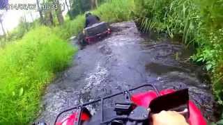 Quad Team Monki 4x4 2015