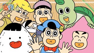 あはれ！名作くん Eテレからの卒業【アニメ】