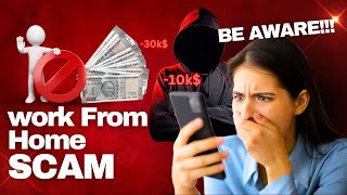 AI Catches Work From Home Fraud – Real Victim Story Inside