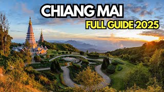 Exploring Chiang Mai: Top Attractions \u0026 Hidden Gems in Northern Thailand