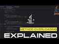 Method Overloading in Java (2025)