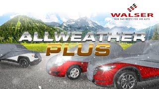 WALSER -  Allweather Plus Abdeckplanen