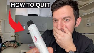 The Best Day Of The Week To Quit Vaping is…