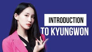 SHORT GUIDE TO KYUNGWON 경원(HINAPIA)