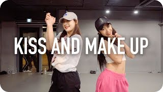 Kiss And Make Up - Dua Lipa And Blackpink  Minny Park X Dohee Choreography