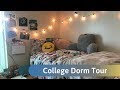 COLLEGE FRESHMAN DORM TOUR 2019!! *University of Illinois Springfield* 🔹🔸