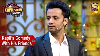 Kapil's Unlimited Comedy With Friends - The Kapil Sharma Show