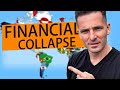 The Financial Collapse - What You Must Do To Prepare