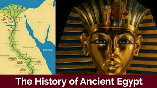 The History of Ancient Egypt in Tamil | எகிப்தின் பண்டைய கால வரலாறு