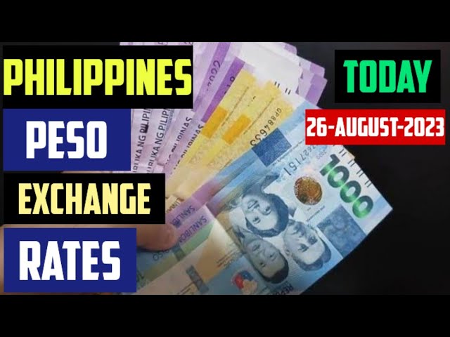 Timeline Of Php Vs USD Exchange Rate Philippine Peso,, 41% OFF