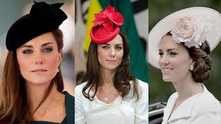 Kate Middleton's Most Iconic Hat Moments | The Duchess of Cambridge’s most memorable hats