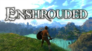 Fancy Trinquets and Toys, Sharp ones! Enshrouded | Ep2