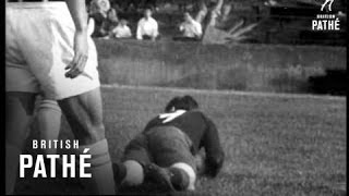 Japan - Oxford Rugby Team Beat Japs Aka Oxford V Japan All Stars (1952)