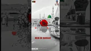 ❣️Hozor Meri To Saari Bahaar..Hafiz Tahir Qadri New Whatsapp Status💞#youtubeshorts #islamicstatus