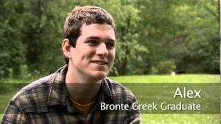 Bronte Creek Project (Original Version)