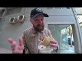 greek street food tour in thessaloniki greece insane roasted meat greek street food in greece