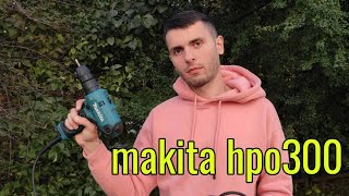 makita HP0300(DF0300) обзор ! Реальный ТЕСТ !